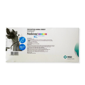 Nobivac KC Intranasal - 25 Dose Pack