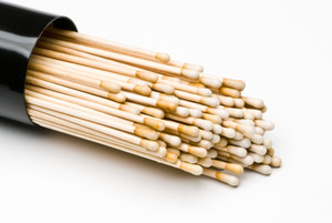 Silver Nitrate Stick 15cm - 100 Pack