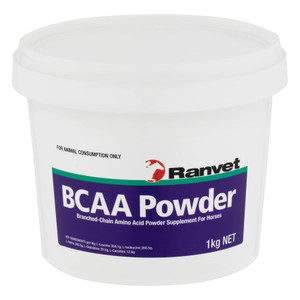 Branch Chain Amino Acid Powder  - 1kg