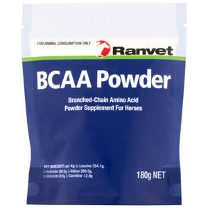 Branch Chain Amino Acid Powder - 180g