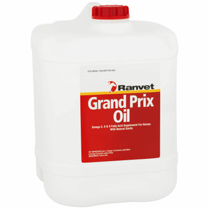 Grand Prix Oil - 205L