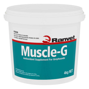 Muscle G - 4kg