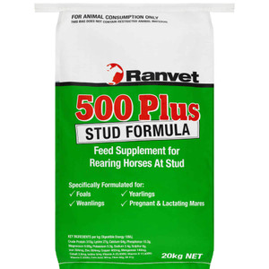Ranvet 500 Plus - 20kg