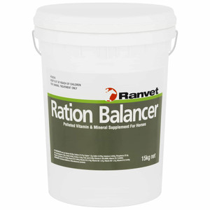 Ration Balancer Pellet - 15kg