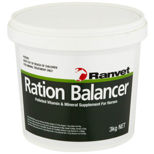 Ration Balancer Pellet - 3kg