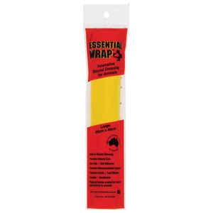 Essential Wrap Large - 25x40cm