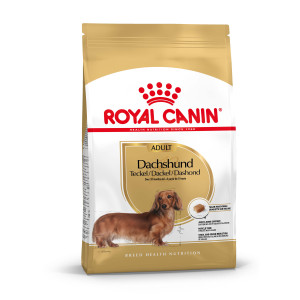 Dachshund Breed Adult Dry Dog Food  - 7.5kg