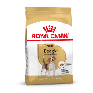 Beagle Breed Adult Dry Dog Food  - 3kg