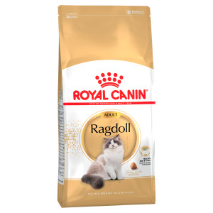 Ragdoll Breed Adult Dry Cat Food  - 2kg
