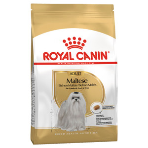 Maltese Breed Adult Dry Dog Food  - 1.5kg
