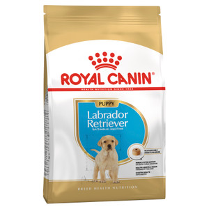 Labrador Retriever Breed Puppy Dry Dog Food  - 12kg