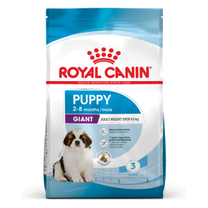 Giant Puppy Dry Dog Food  - 15kg
