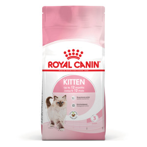 Kitten Dry Cat Food  - 400g