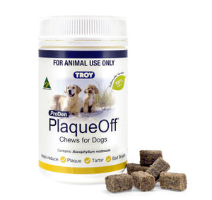 Plaqueoff Chews For Dogs - 100 chews