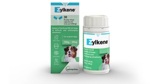 Zylkene 225mg Capsules 30s