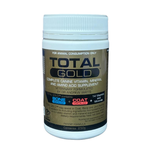 Canine Total Gold - 250g
