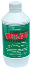 Neutradex Greyhound - Nutrition 1L