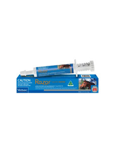 Razor Equine Wormer - 30ml