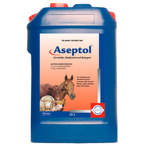 Aseptol Disinfectant - 20L