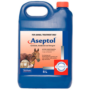 Aseptol Disinfectant - 5L
