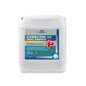 Cydectin + SE Oral - Sheep Drench 15L