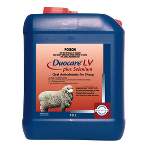 Duocare LV + Selenium - Sheep Drench 10 L