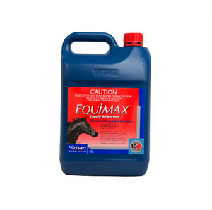 Equimax Liquid Allwormer - 5L