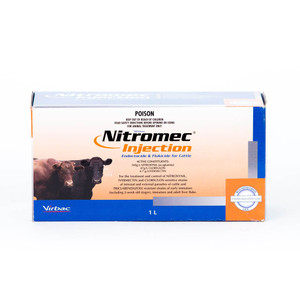 Nitromec Injection - 1L