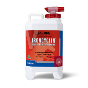 Ironcyclen - 5L
