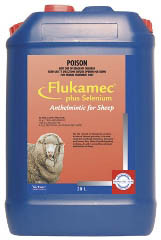 Flukamec Sheep + SE - 20L
