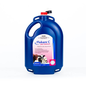 Flukare C + SE - 5L