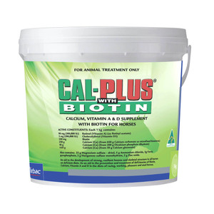Cal-Plus + Biotin - Bone & Hoof 5kg