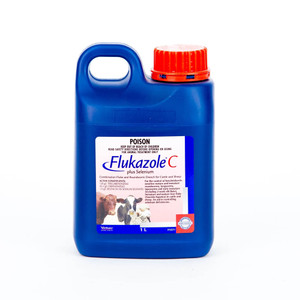 Flukazole C + SE - 1L