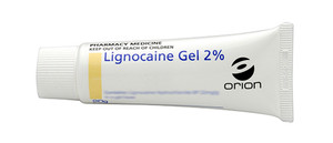 Lignocaine 2% Gel (20g)