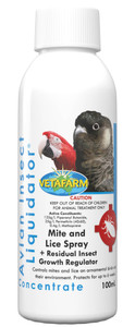 Avian Insect Liquidator Concentrate - 100mL