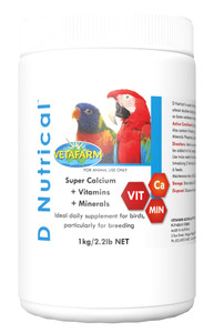 D Nutrical Powder - 1Kg