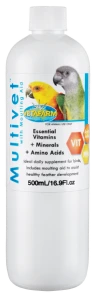 Multivet Liquid - 500mL