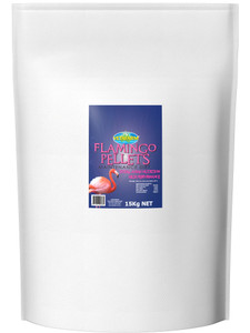 Flamingo Maintenance Diet Pellets - 15Kg