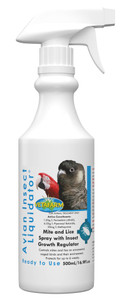 Avian Insect Liquidator Ready To Use - 500mL