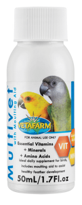 Multivet Liquid - 50mL