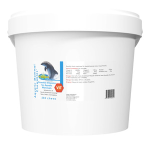 Aquatic Mammal Chews - 250s