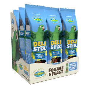 Deli Stix - Forage & Feast Bar