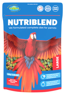 Nutriblend Large Pellets - 1.6Kg