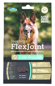 Lovebites Flexjoint Chews - 60's