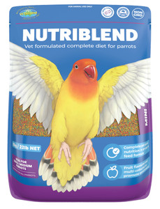Nutriblend Mini Pellets - 10Kg