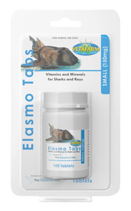 Elasmo Tabs Small - 100'S