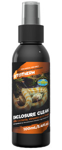 Ectotherm Enclosure Clean - 100mL