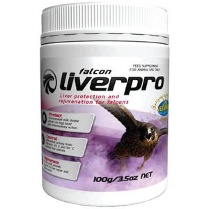 Falcon Liverpro Powder - 100g