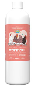 Laying Hen Wormout Solution - 500mL