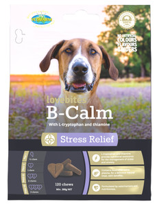 Lovebites B-Calm Chews - 120's